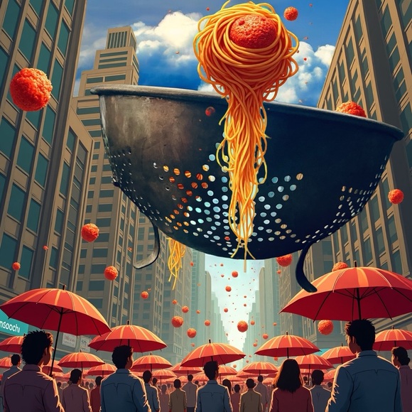 A Vintage colander with 6-sided star Pattern - Picture 8 of 8